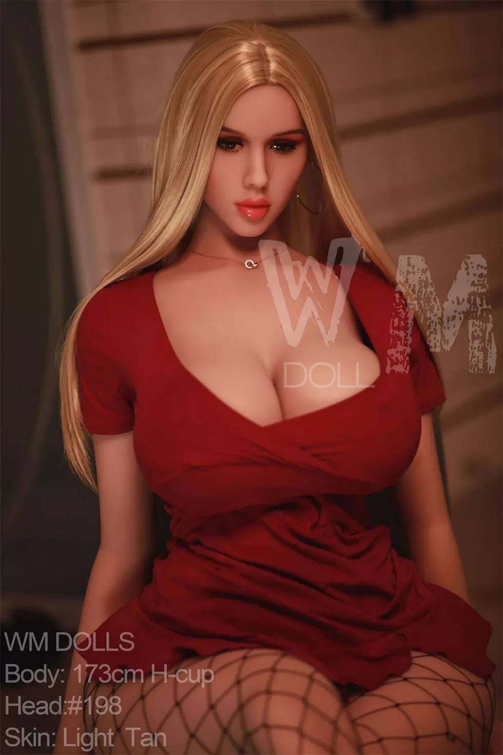 WM S-TPE 173cm (5ft8″) H-cup Sex Doll In Stock (USA)